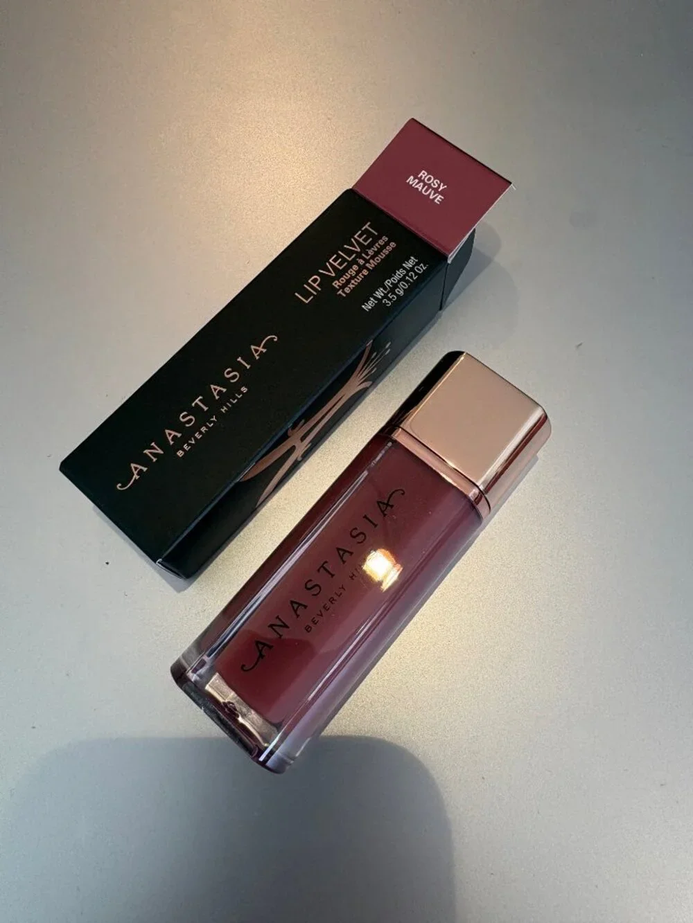 FENTY + ANASTASIA BEVERLY HILLS new box